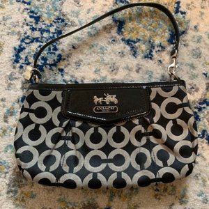 Small Coach purse